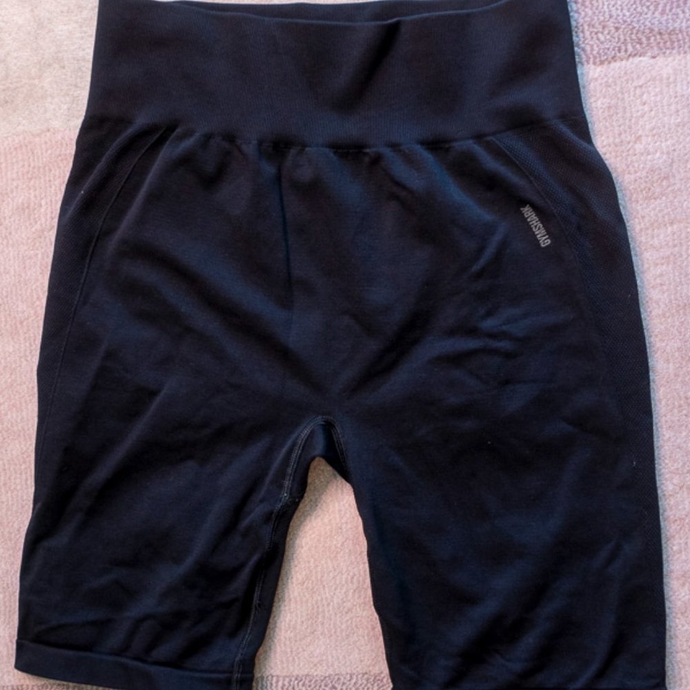 Gymshark Flex Cycling Shorts Sz XL